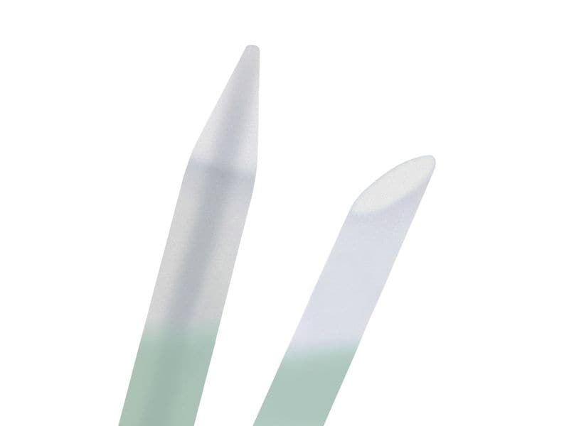 Ailoria Nagelfeile Contour Prime Mint Glas-Nagelfeilenset