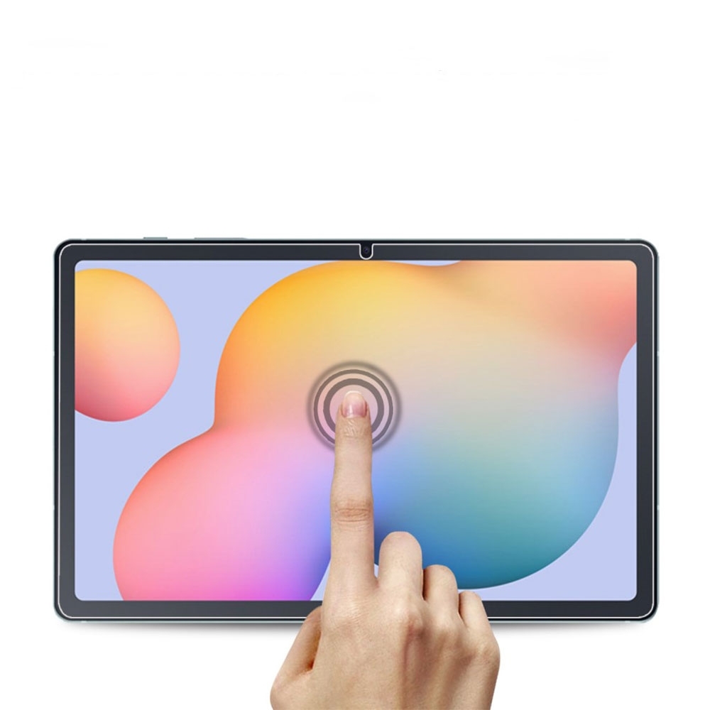 Samsung Galaxy Tab S10  Plus / S9 FE  Plus / Tab S9  Plus / Tab S8  Plus / Tab S7  Plus Panzer Glas Vollbild Glas Display
