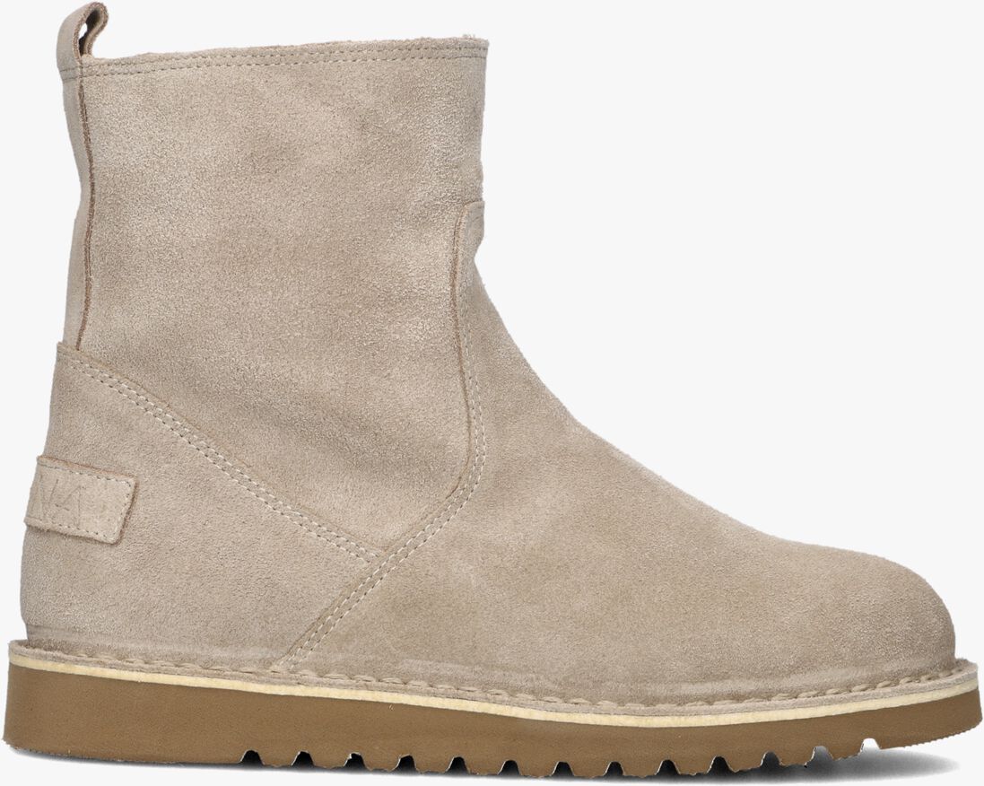 beige ayana enkelboots 2427