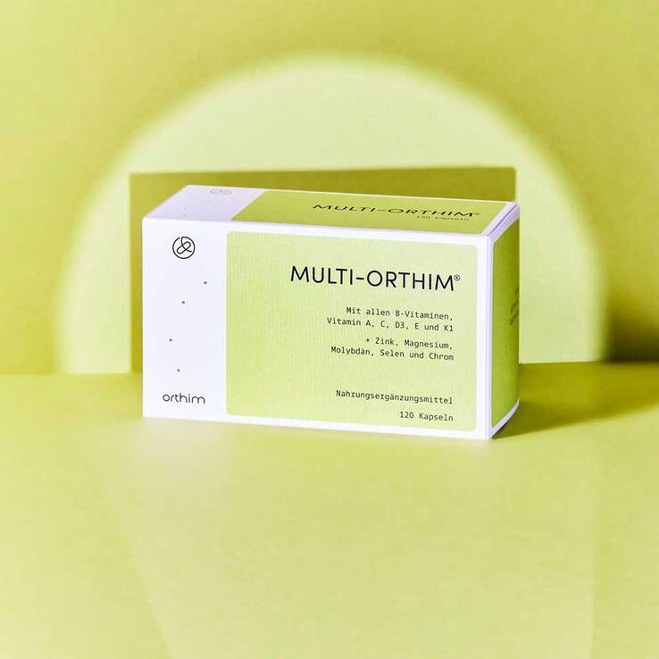 Multi-Orthim Kapseln, 120 St