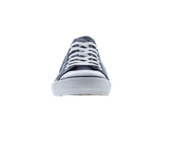 SoulCal Canvas Low Mens Trainers