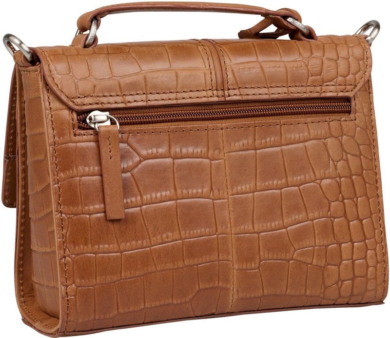 Burkely - Cool Colbie - Handtas - Cognac