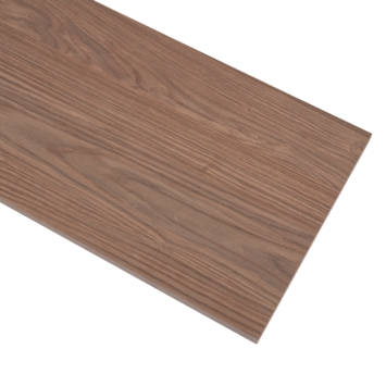 Meubelpaneel bruin eiken ABS 240x30 cm 18 mm