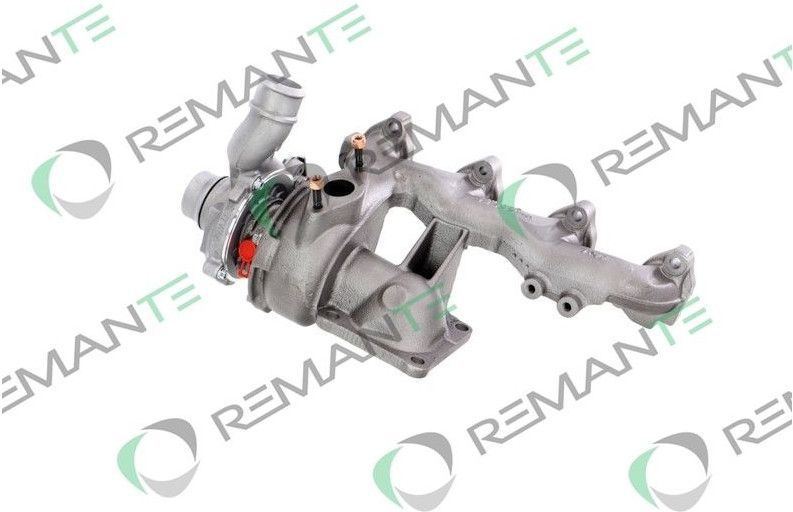 Turbocharger Ford Remante 003-001-000089r