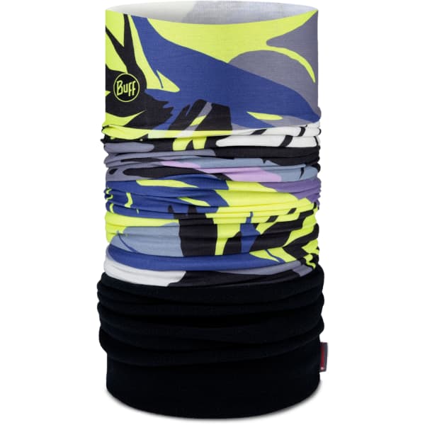 Tour de cou BUFF KIDS POLAR KALNE PALE LIME