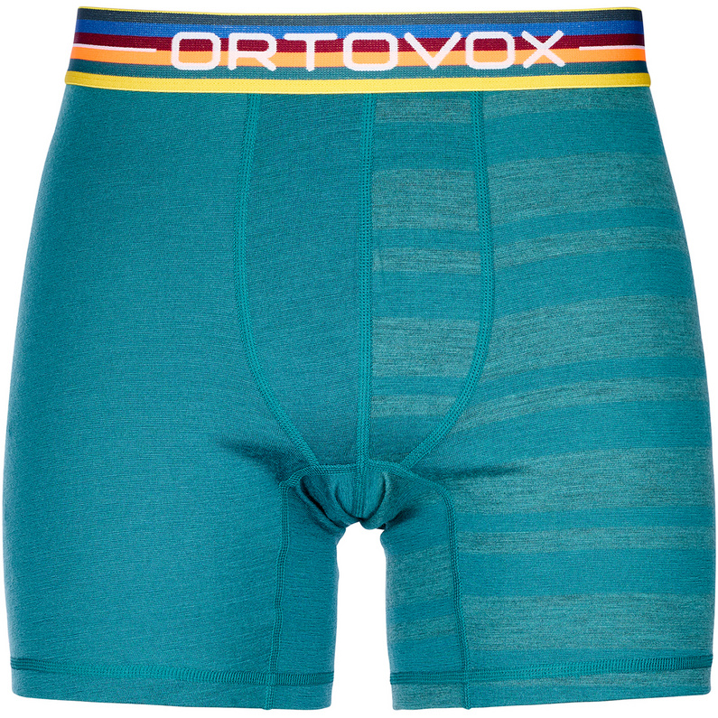 Ortovox Herren 185 Rock'N'Wool Boxer