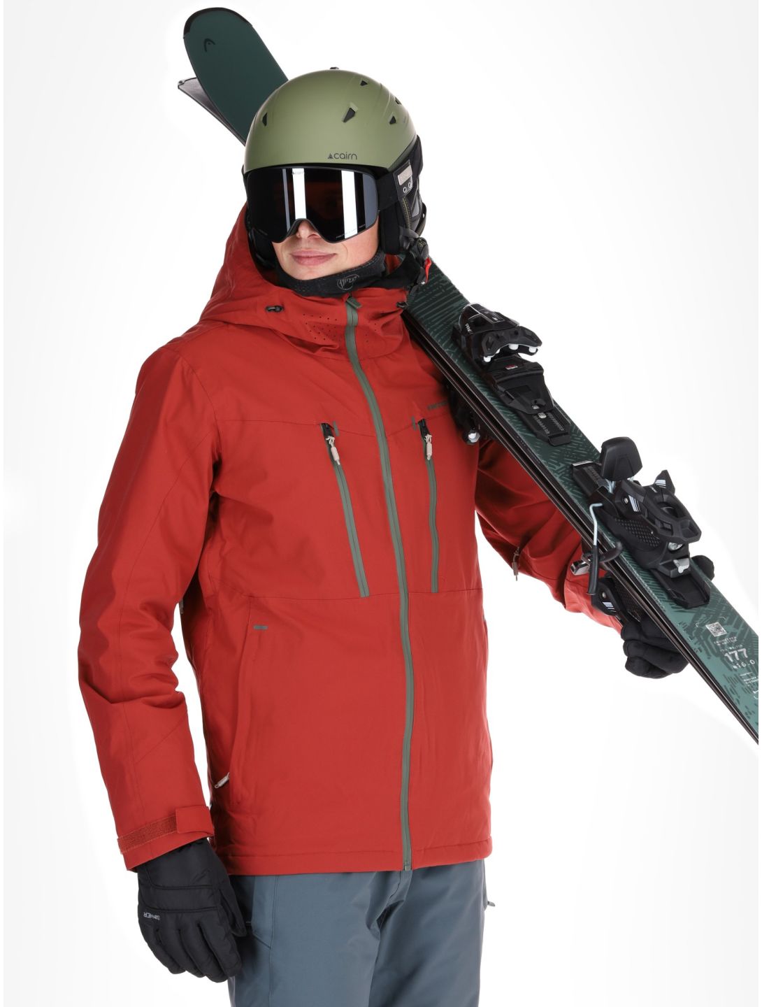 PRTTIMOTHY ski-jas heren