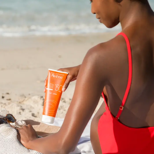 Eau Thermale Avène Zonnemelk SPF 50  250ML