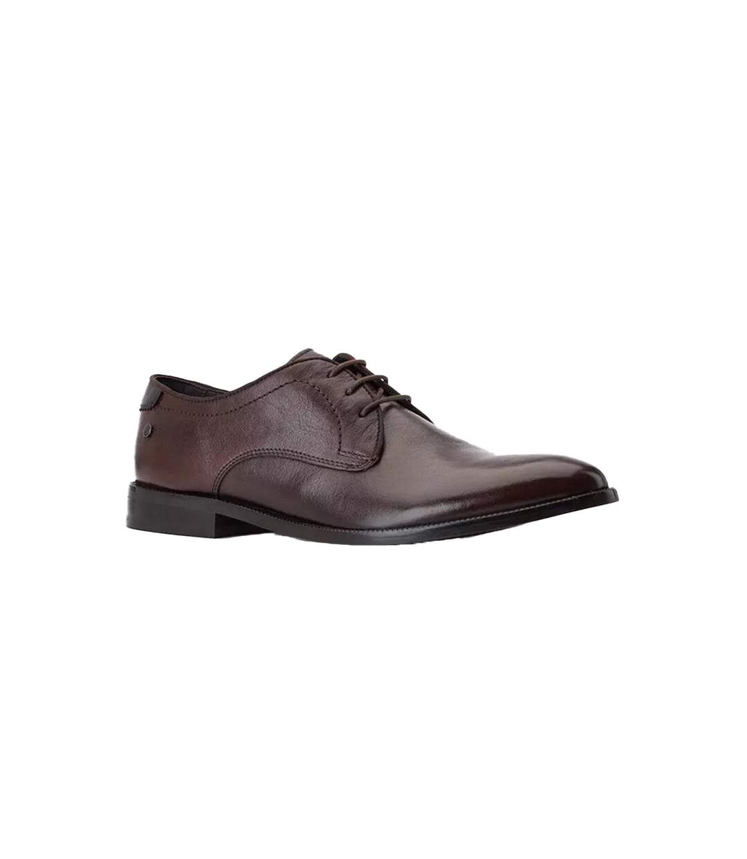 Base London - Derbies BERTIE - Homme (Noir) - UTFS10032
