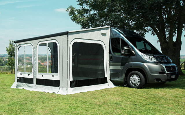 Thule Panorama 5200 Markisen-Vorzelt