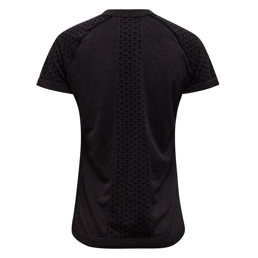 Hummel Ici Seamless T-Shirt - Noir Femme