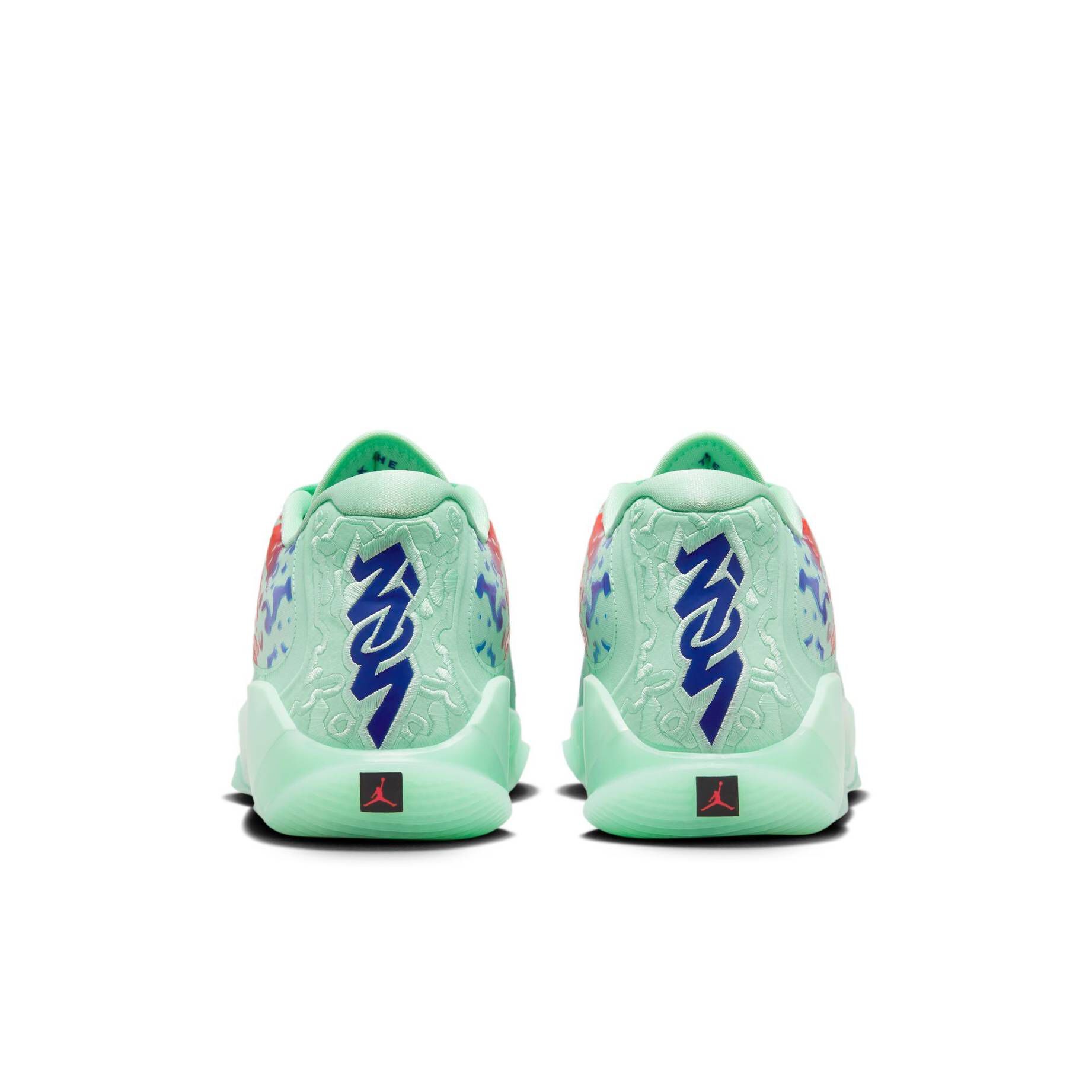 Jordan| Herren Basketballschuhe JORDAN ZION 3