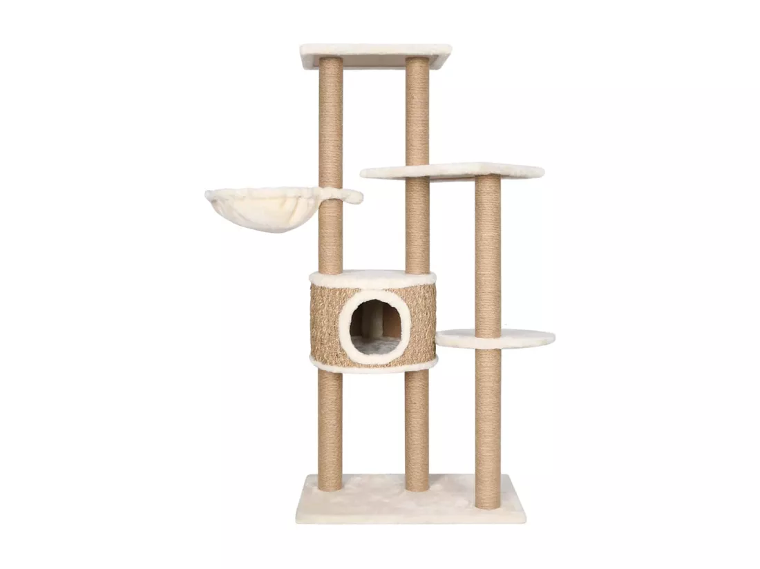 Arbre à chat avec griffoirs 126 cm Herbiers marins