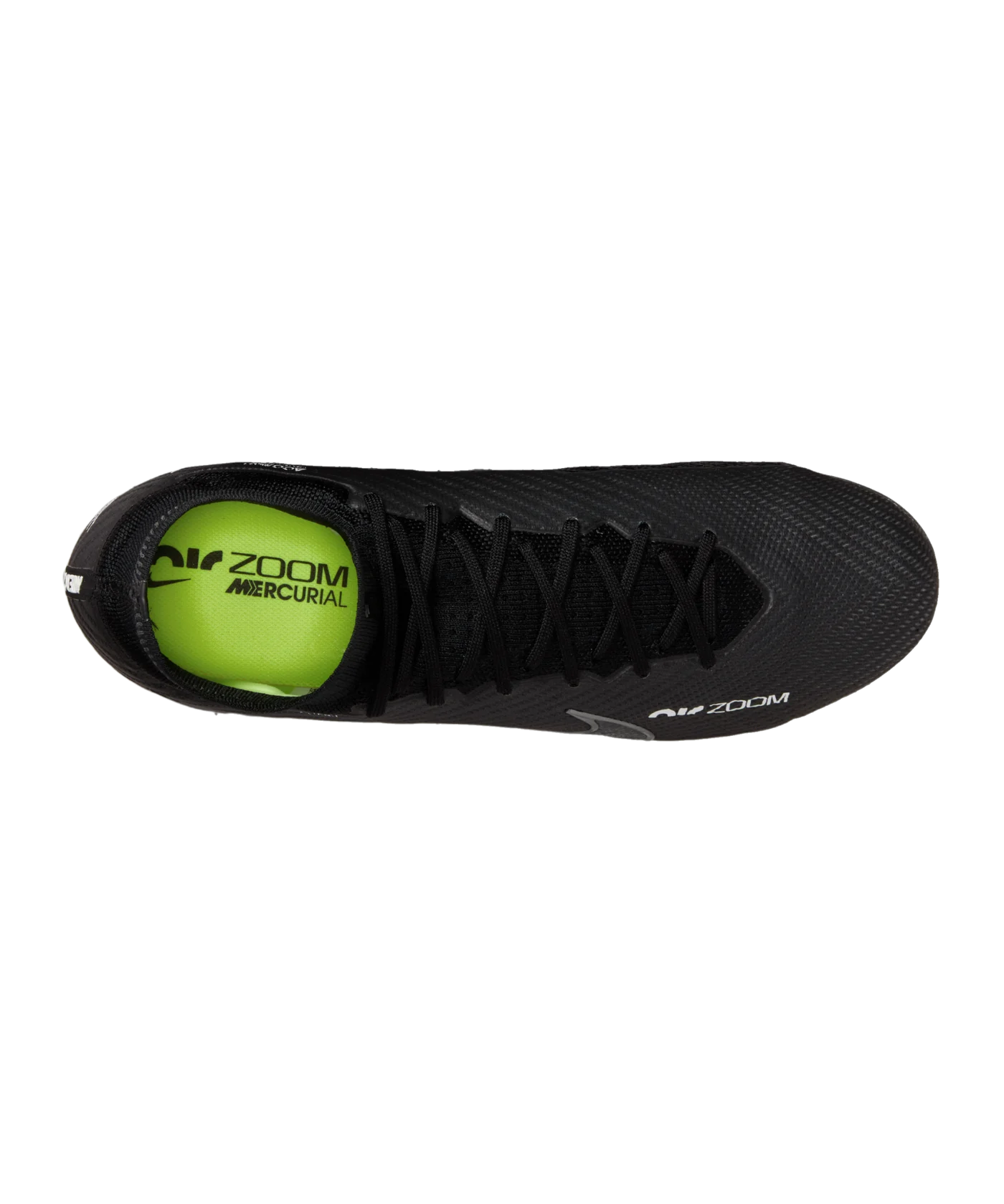 Nike Air Zoom Mercurial Superfly IX Shadow Elite SG-Pro AC Schwarz Grau F001