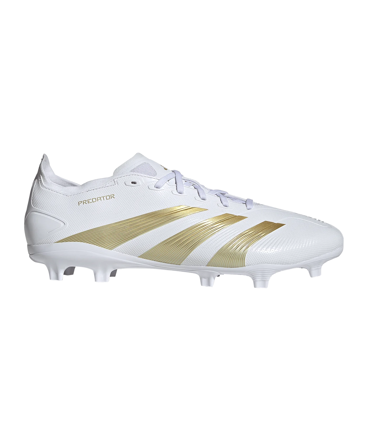 adidas Predator League FG Day Spark Weiss Gold