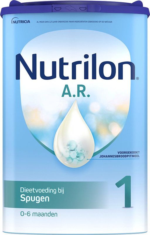 Nutrilon - A.R. 1 - Dieetvoeding - Bij Spugen - 0-6 Maanden