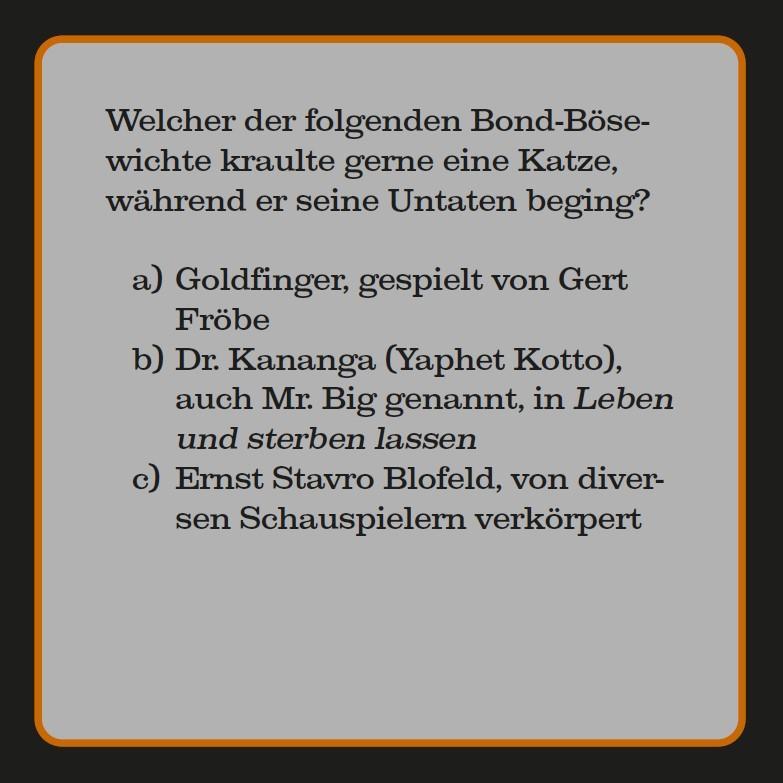 Das Katzen-Quiz (Neuauflage)