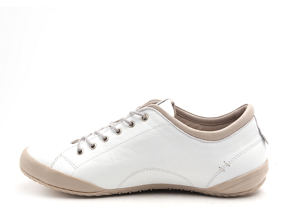 Andrea conti basses femme 0349657 blanc