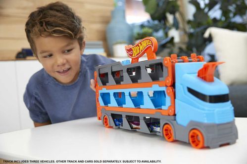 Hot Wheels City GVG37 speelgoedvoertuig