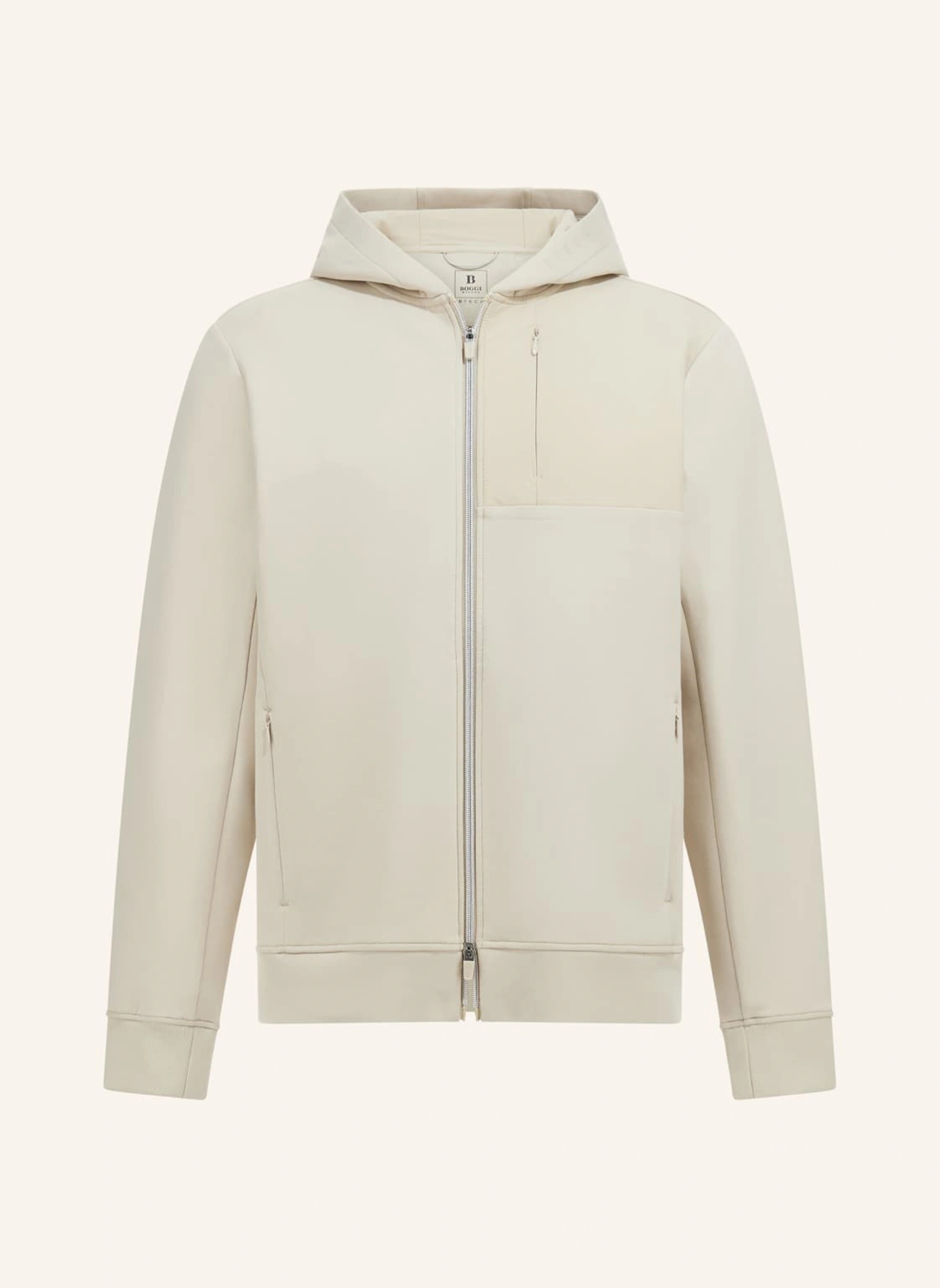 BOGGI MILANO Sweatjacke