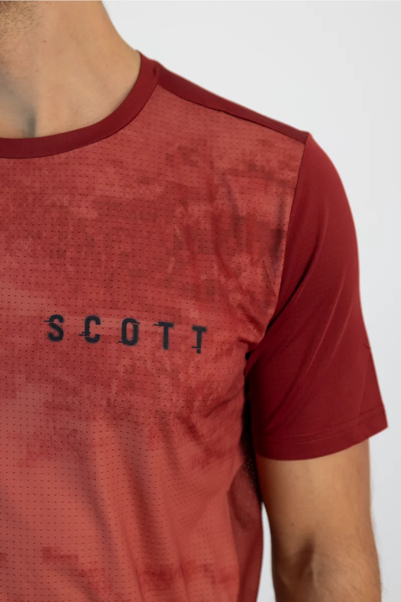SCOTT Trail Vertic Herren Biketrikot