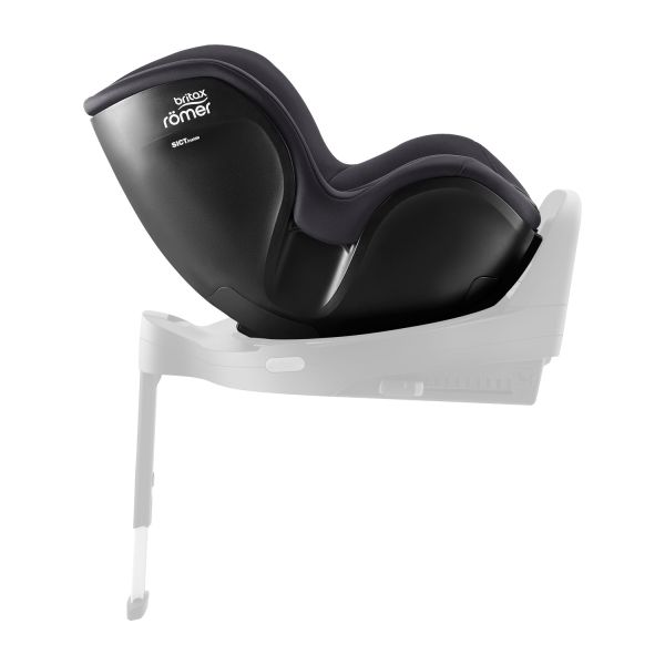 Britax Römer Autostoel DUALFIX 5Z Classic Deep Grey