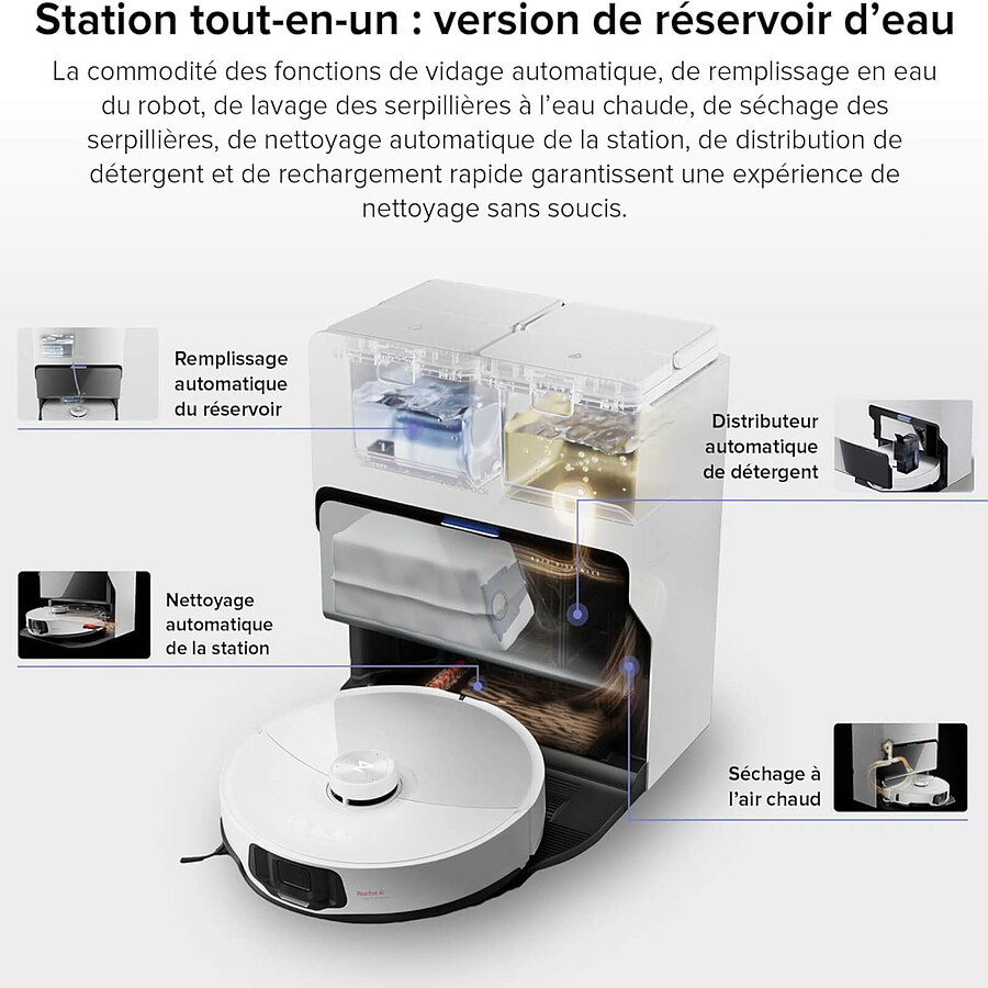 Roborock S8 MaxV Ultra