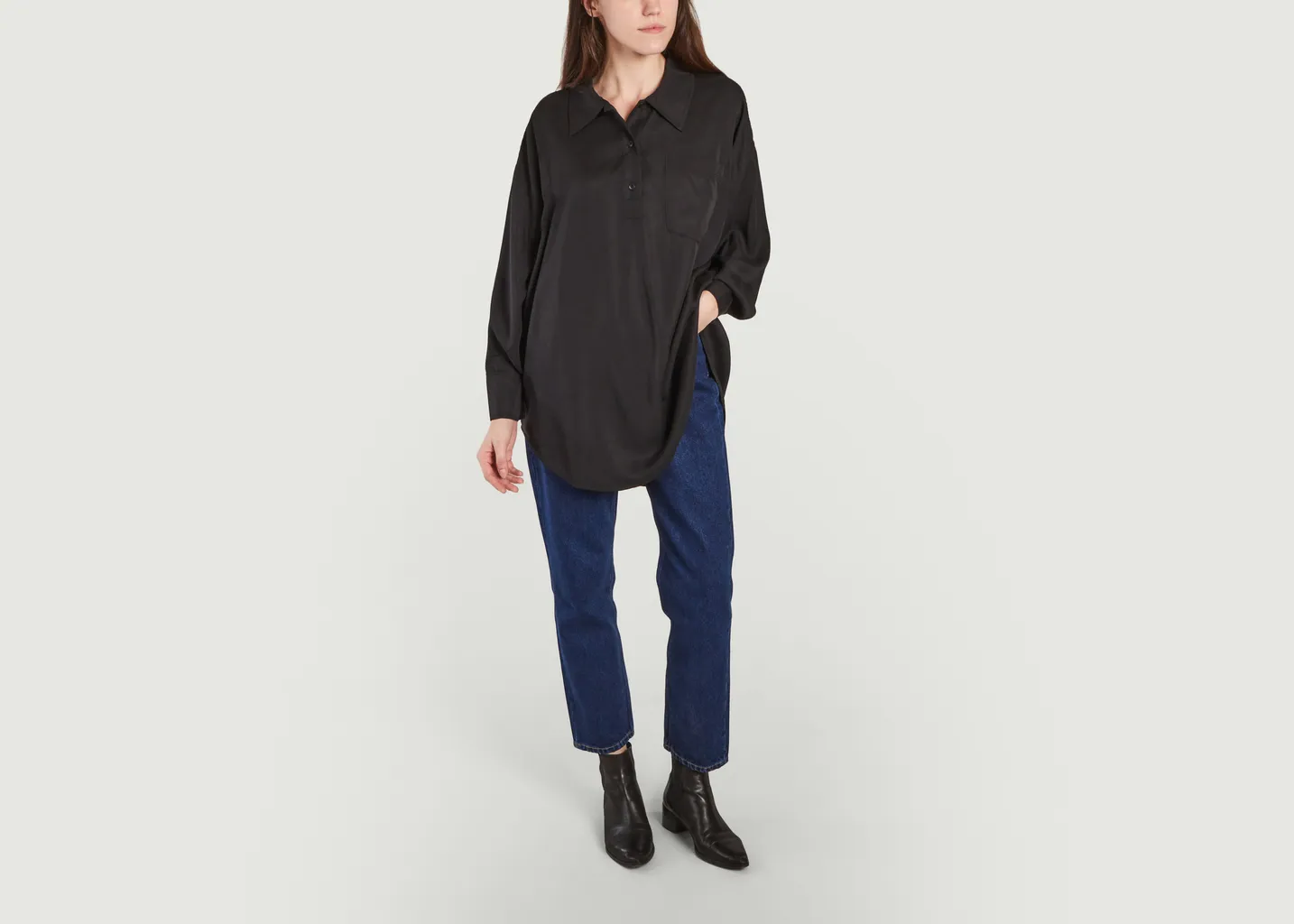 Chemise Rodea Samsoe Samsoe