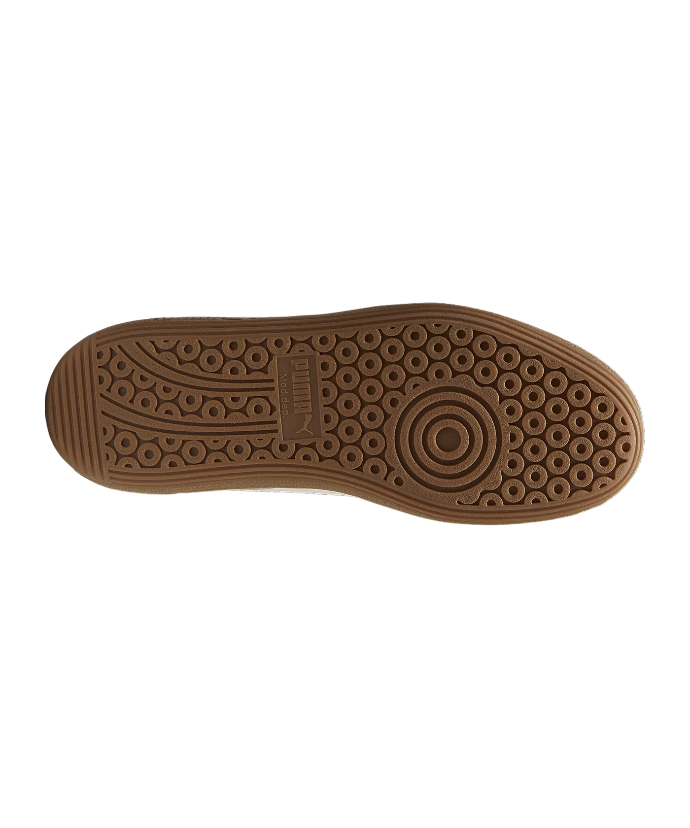 PUMA Palermo Schwarz Weiss F10