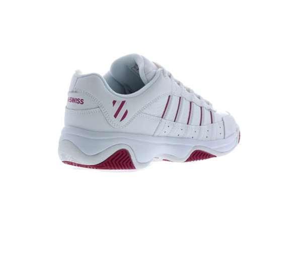 K Swiss K Court Blast Ladies Tennis Shoes