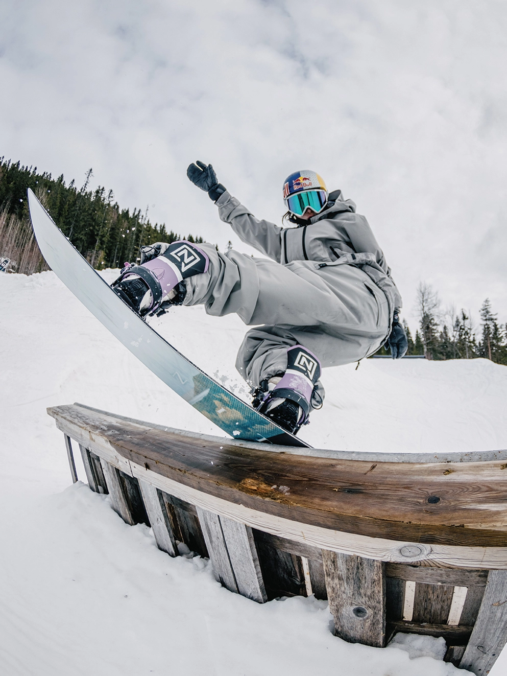 Nitro Fate 2025 Snowboard uni
