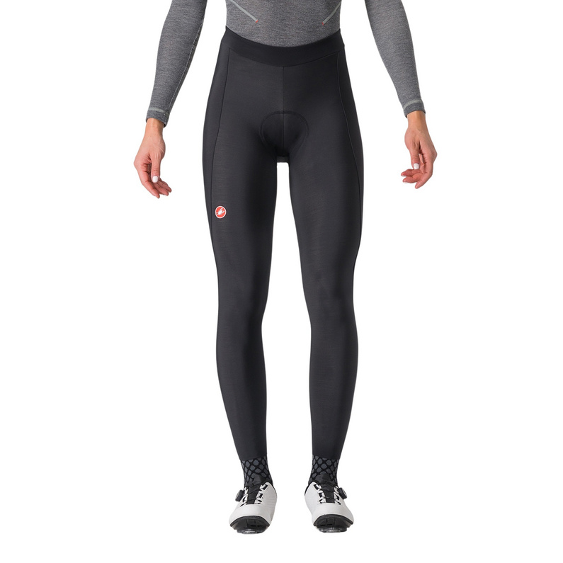 Castelli Damen Espresso Radhose lang