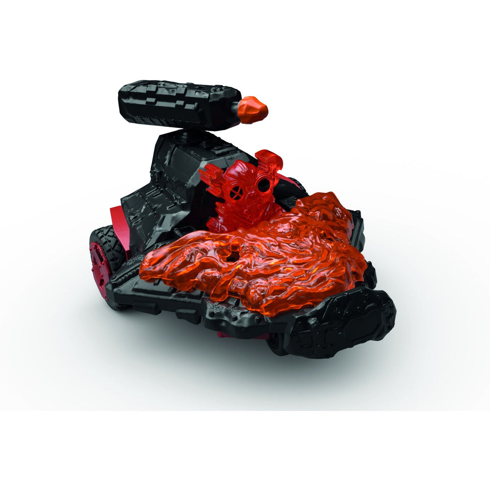 Køb Schleich Lava Jet Køretøj Med Mini-Kreatur