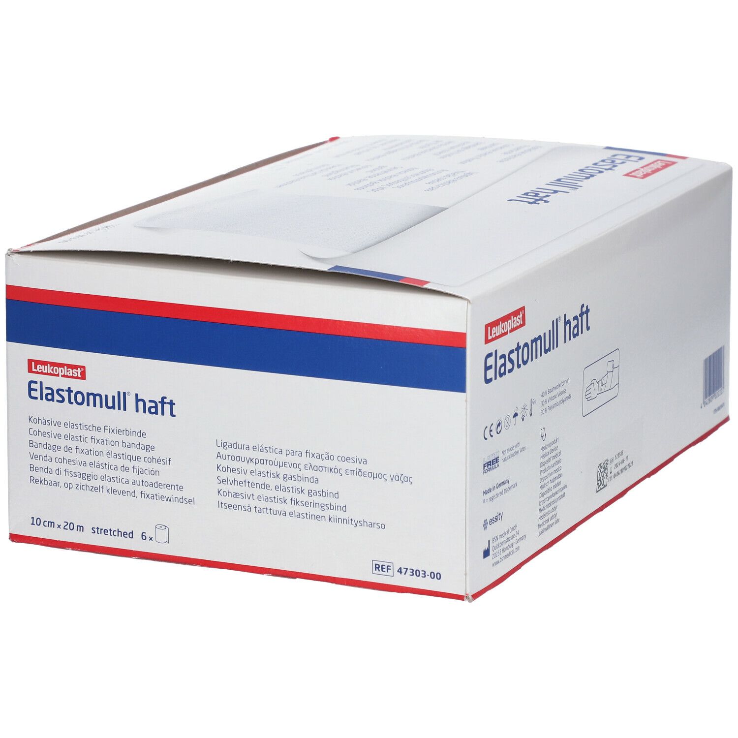 Elastomull® haft 10 cm x 20 m