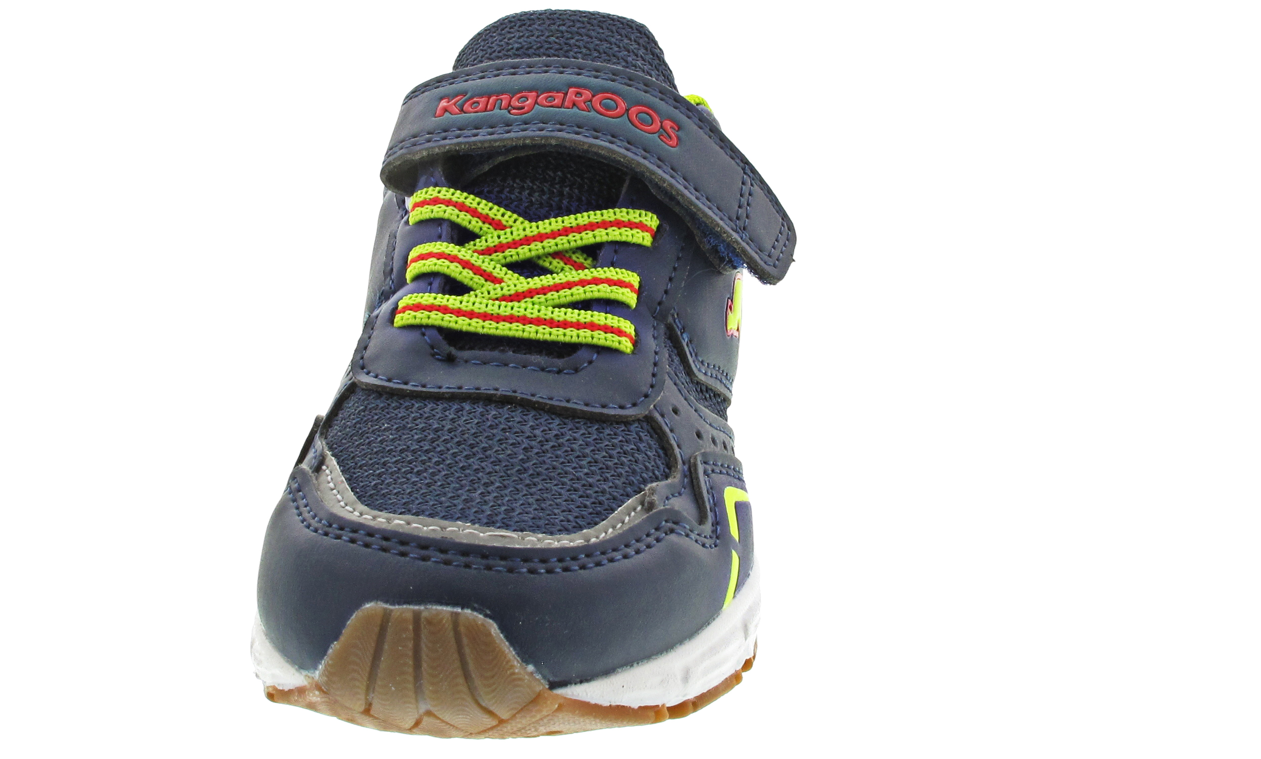 Kanga Roos K-Ni Lucky EV Sportschuh blau