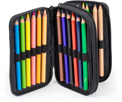 Jeva Two-Zip Pennal, Incognito