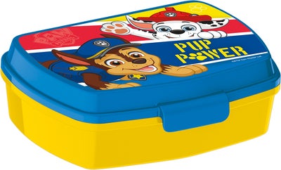 Paw Patrol Matboks Pups Rule, Blå/Gul