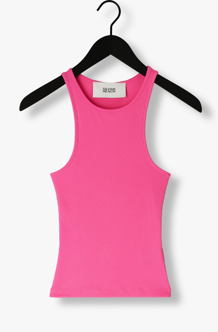 SILVIAN HEACH roze silvian heach top gpp24036cn