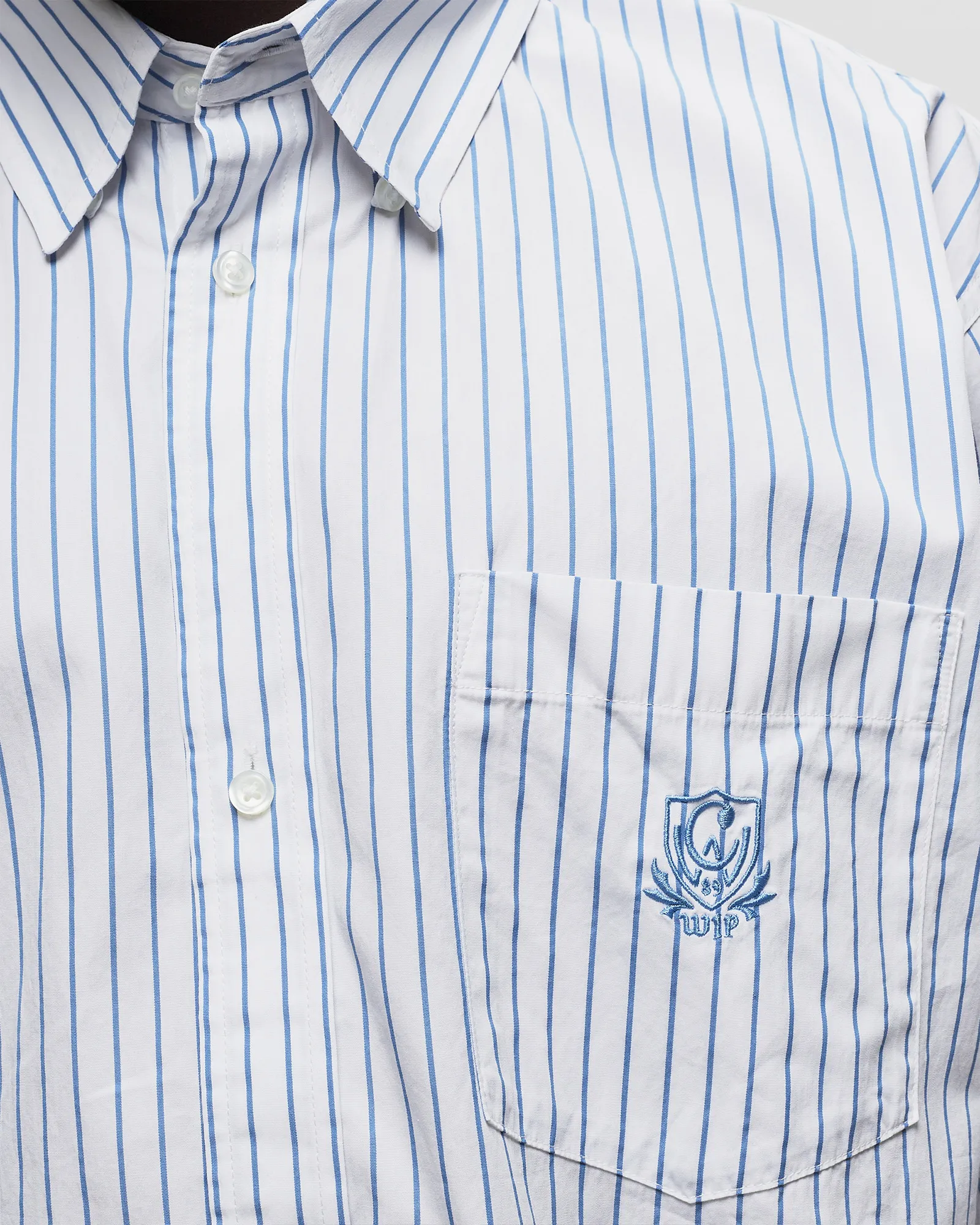 Carhartt WIP S/S Linus Shirt