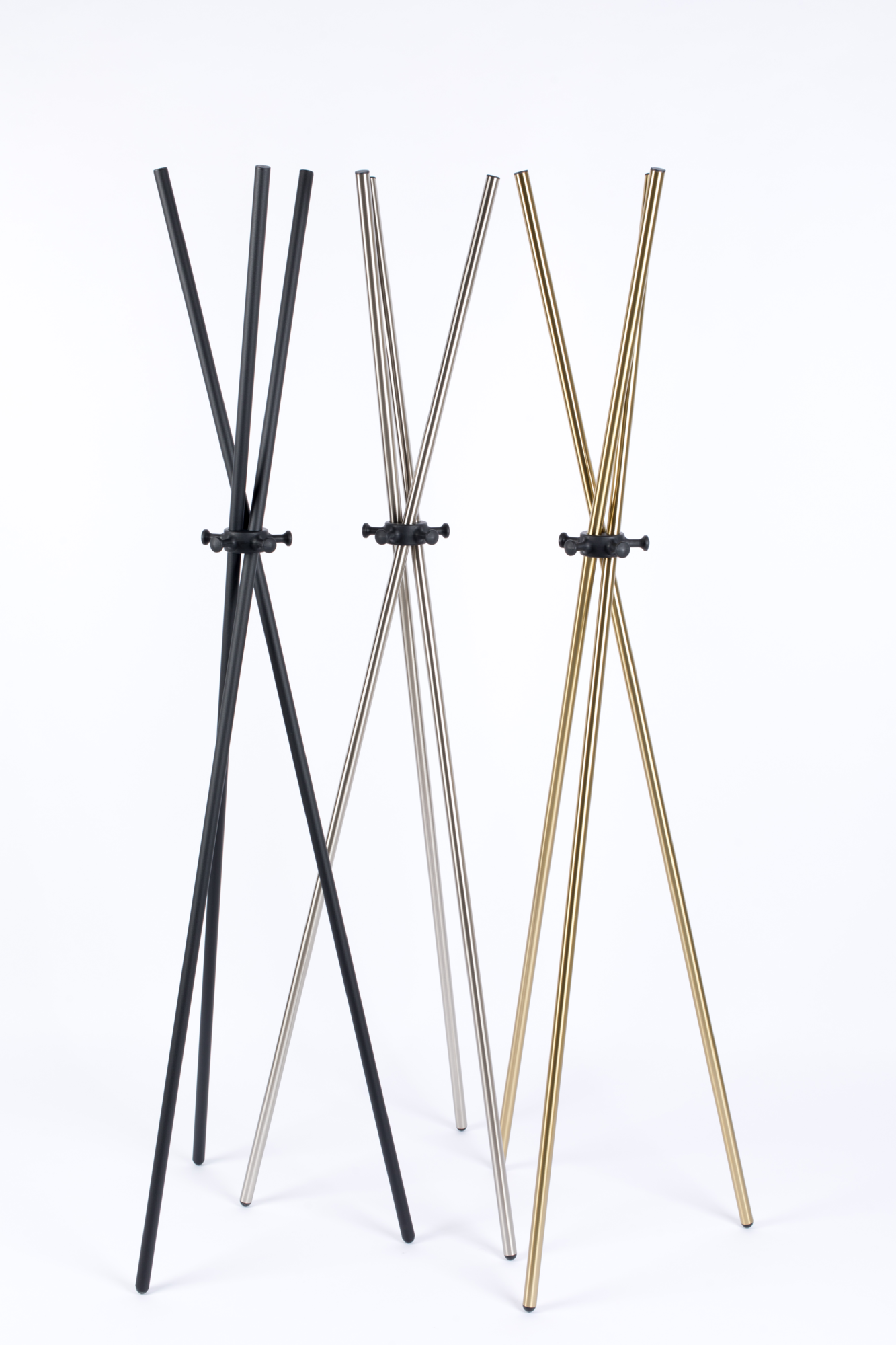 coat rack darwin satin
