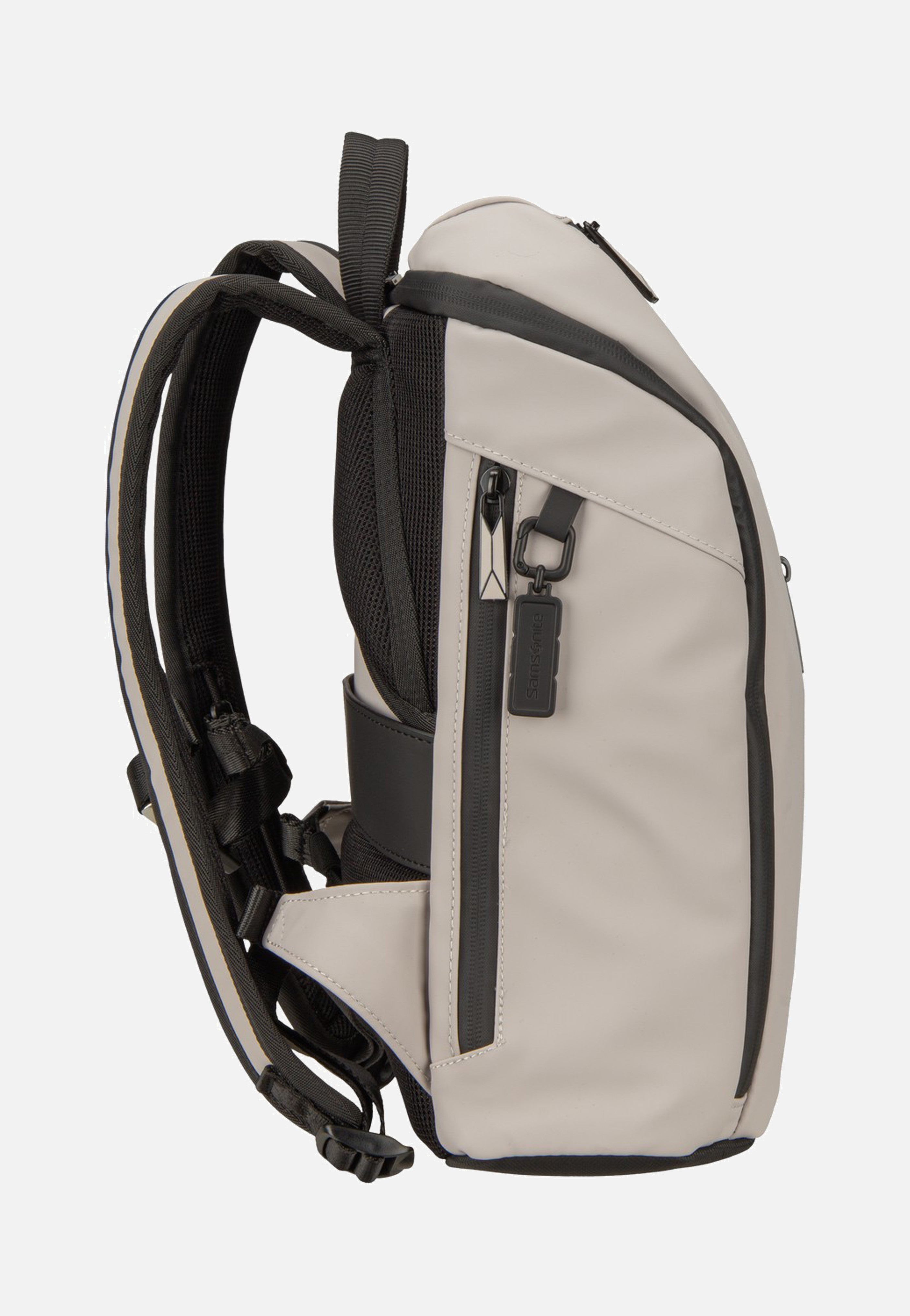 Glam-Go Daily Backpack Ash Rose - Rucksack