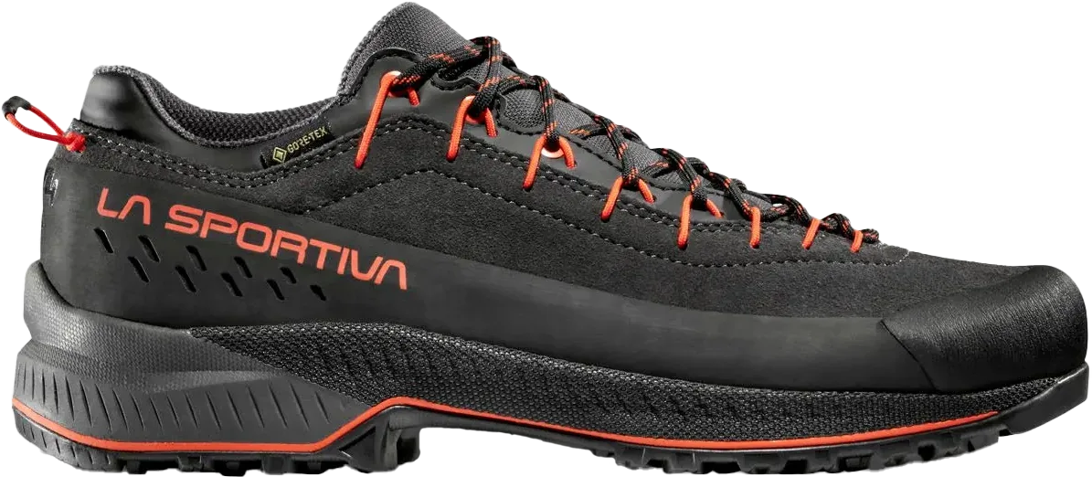 La Sportiva TX4 Evo GORE-TEX Carbon/Cherry Tomato