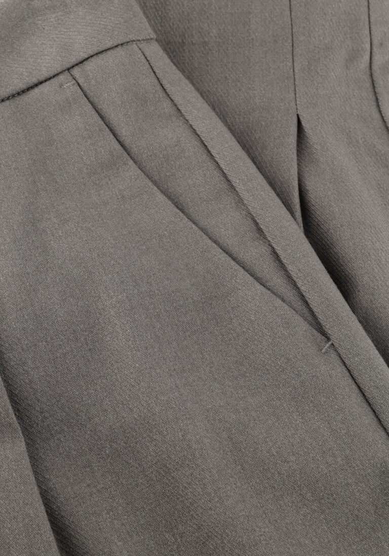 lichtgrijze copenhagen muse pantalon tailor pants