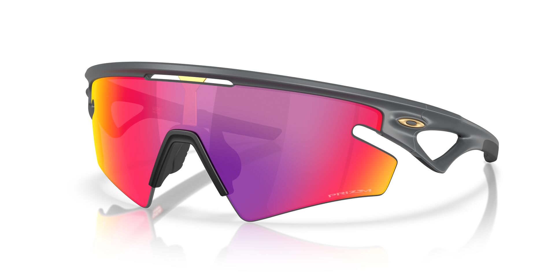 Oakley Sphaera Slash<br>Prizm Road linse