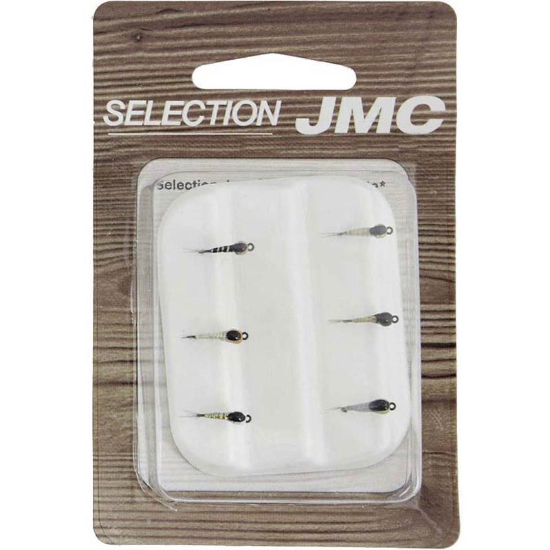 Selection Mouches Jmc Perdigones - Par 6