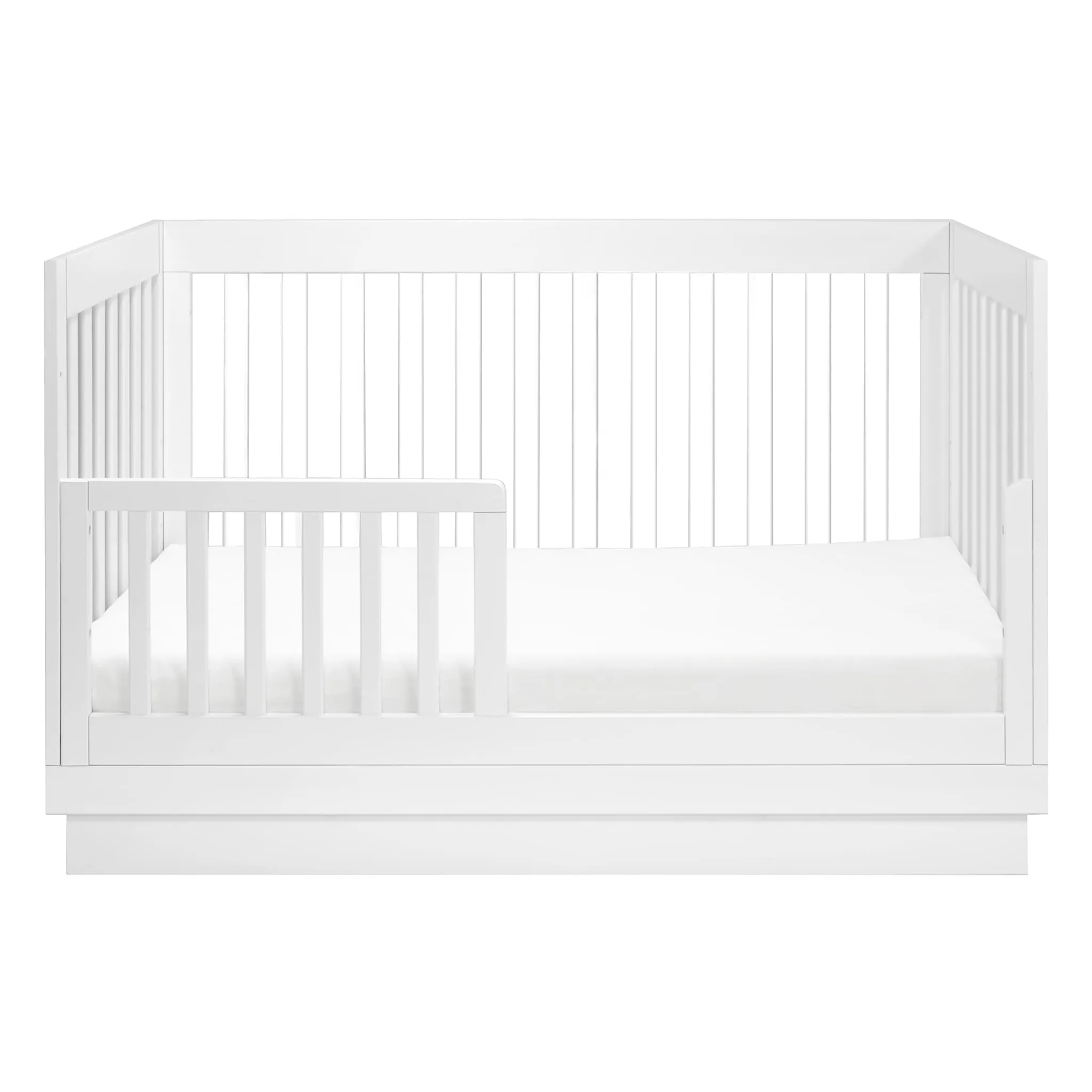 Babyletto Couchette Convertible 3 en 1 Harlow - Blanc