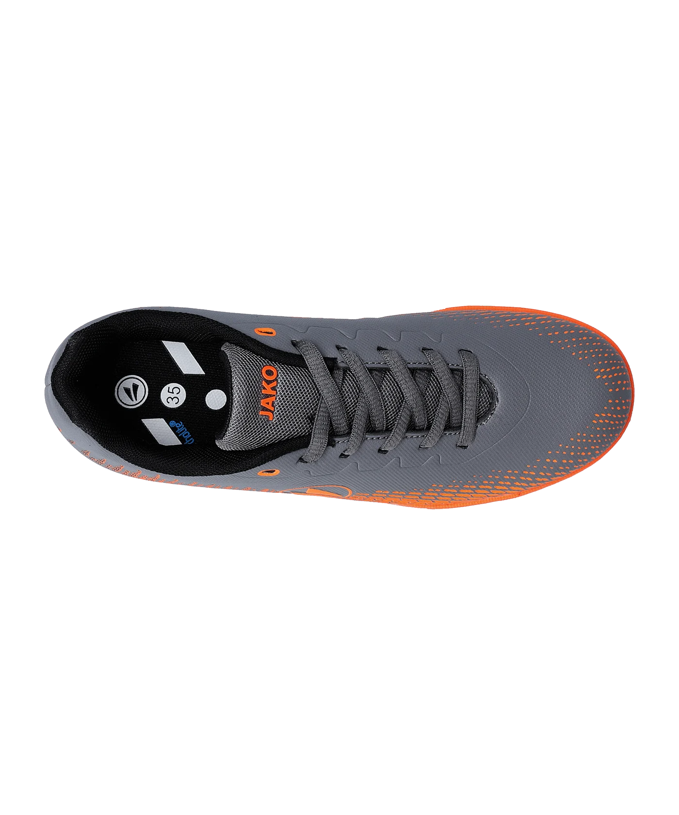 JAKO Lightning TF Jr Kids Grau F862