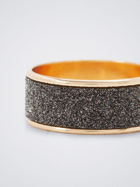 Anel de Diamante - Ouro