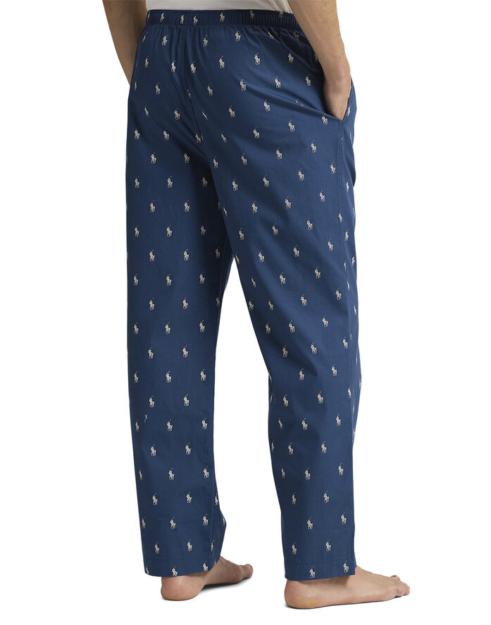 Polo Ralph Lauren COTTON-SLE-BOT Clancy blue aopp