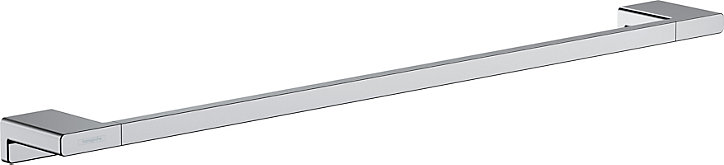 Porte serviettes chrome 65 cm Addstoris Hansgrohe
